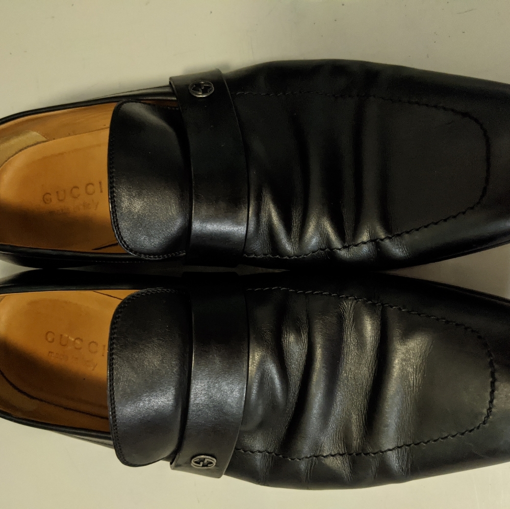 Gucci loafers